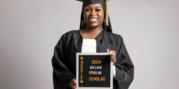 madison crowell - Baller Alert Madison Crowell’s Incredible Journey: Accepted into 231 Colleges with $14.7 Million in Scholarships